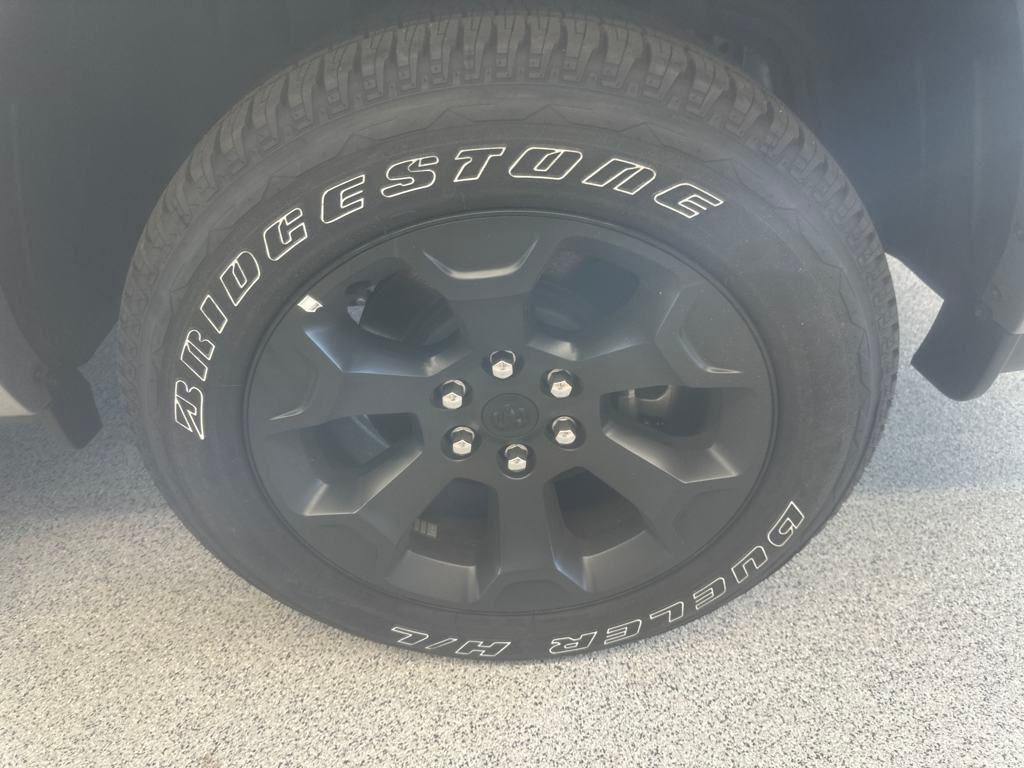 new 2025 Ram 1500 car, priced at $66,320