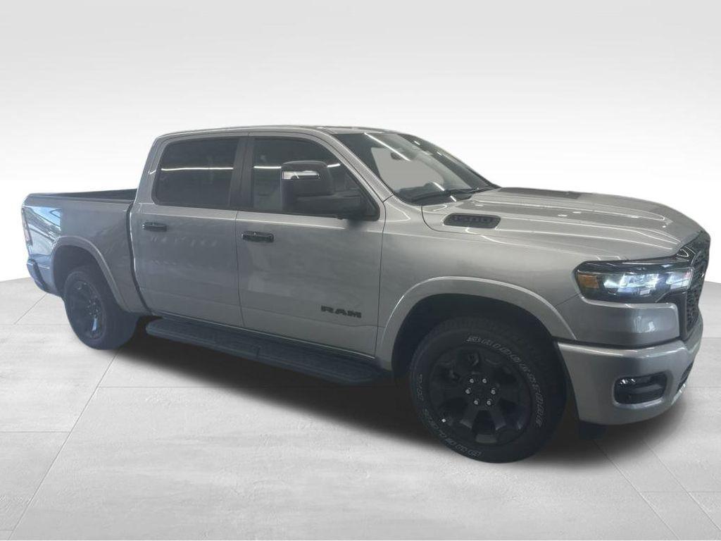 new 2025 Ram 1500 car, priced at $66,320