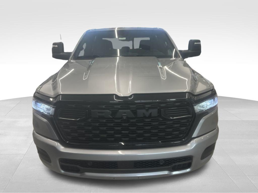 new 2025 Ram 1500 car, priced at $66,320