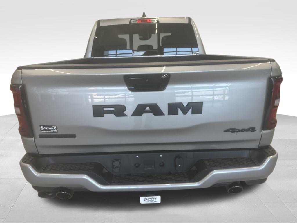 new 2025 Ram 1500 car, priced at $66,320
