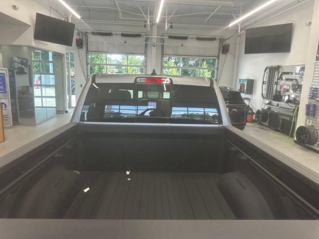 new 2025 Ram 1500 car, priced at $66,320
