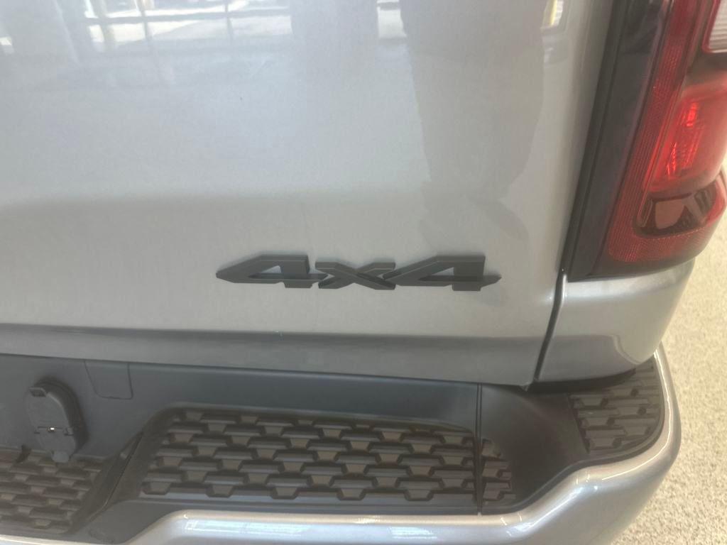new 2025 Ram 1500 car, priced at $66,320
