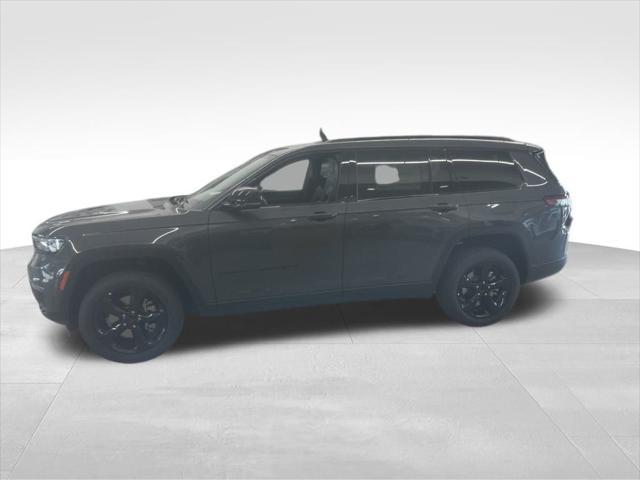 new 2025 Jeep Grand Cherokee L car, priced at $55,585