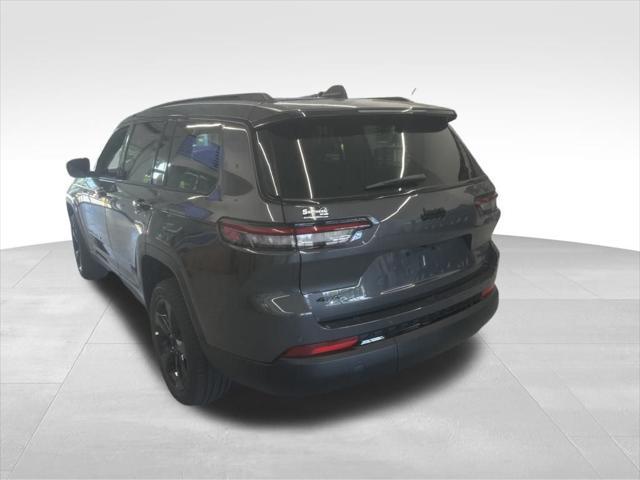 new 2025 Jeep Grand Cherokee L car, priced at $55,585