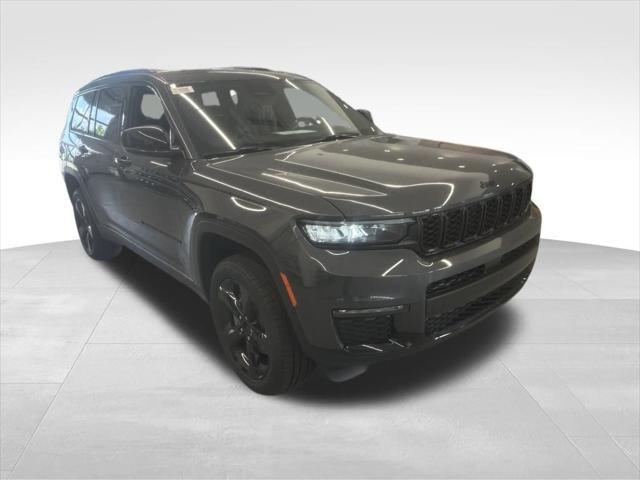 new 2025 Jeep Grand Cherokee L car, priced at $55,585