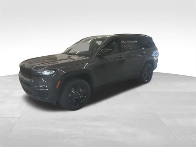 new 2025 Jeep Grand Cherokee L car, priced at $55,585