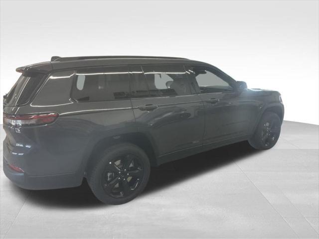 new 2025 Jeep Grand Cherokee L car, priced at $55,585