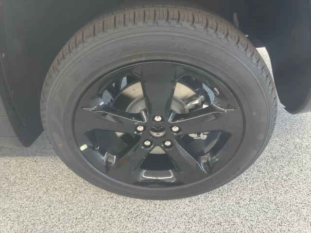 new 2025 Jeep Grand Cherokee L car, priced at $55,585