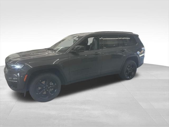 new 2025 Jeep Grand Cherokee L car, priced at $55,585