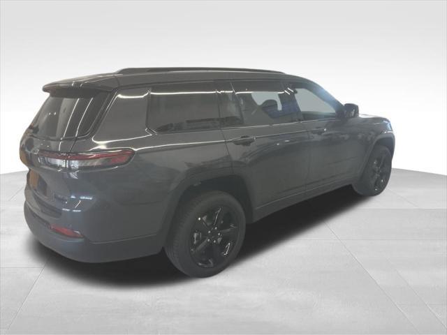 new 2025 Jeep Grand Cherokee L car, priced at $55,585
