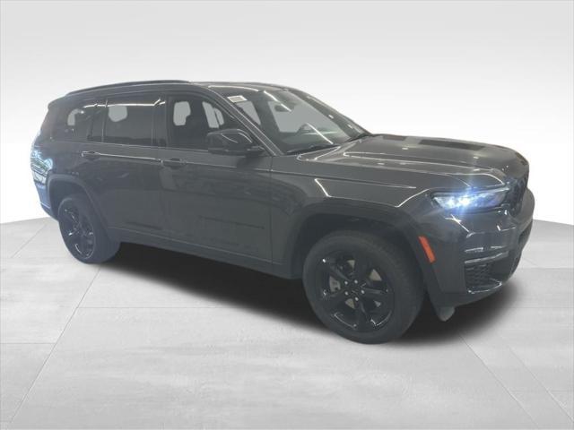 new 2025 Jeep Grand Cherokee L car, priced at $55,585
