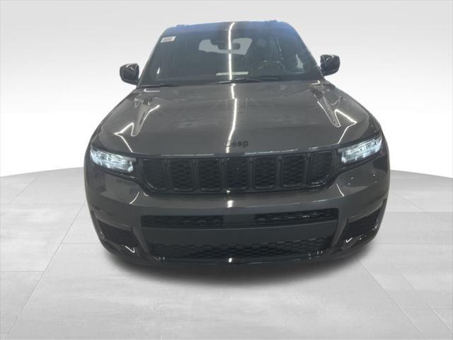 new 2025 Jeep Grand Cherokee L car, priced at $55,585