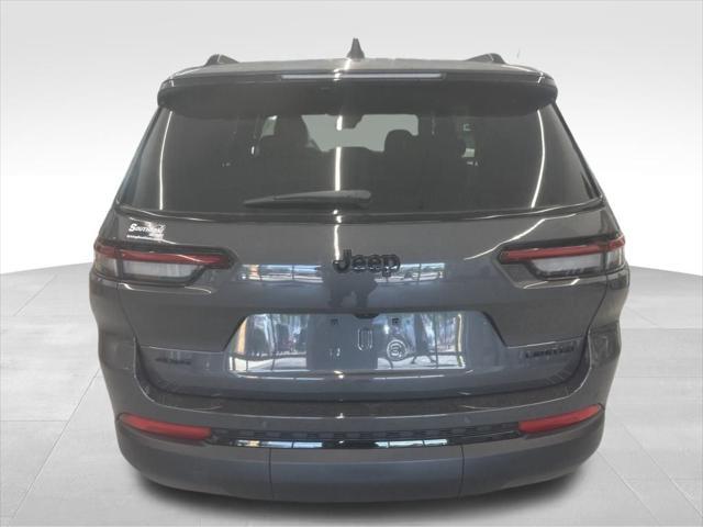 new 2025 Jeep Grand Cherokee L car, priced at $55,585