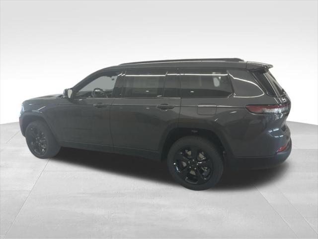 new 2025 Jeep Grand Cherokee L car, priced at $55,585