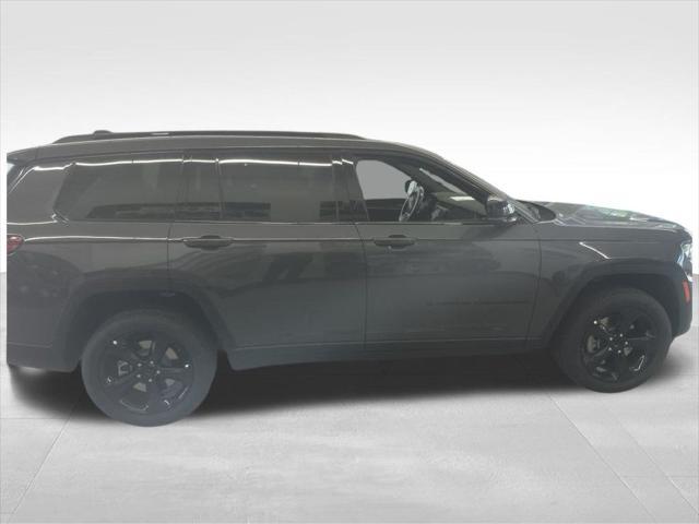 new 2025 Jeep Grand Cherokee L car, priced at $55,585