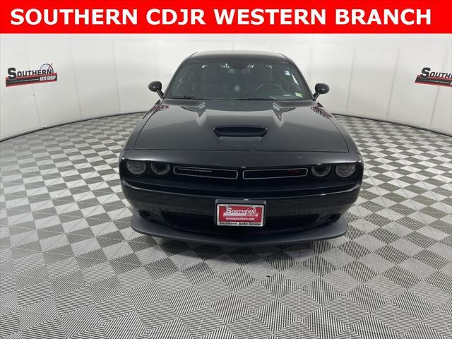 used 2023 Dodge Challenger car, priced at $27,548