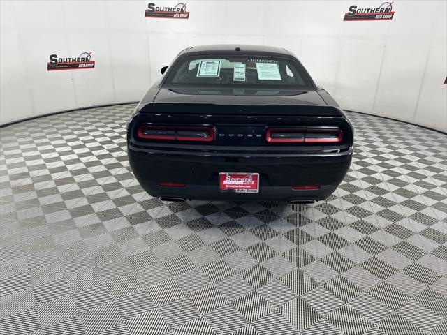 used 2023 Dodge Challenger car, priced at $27,548