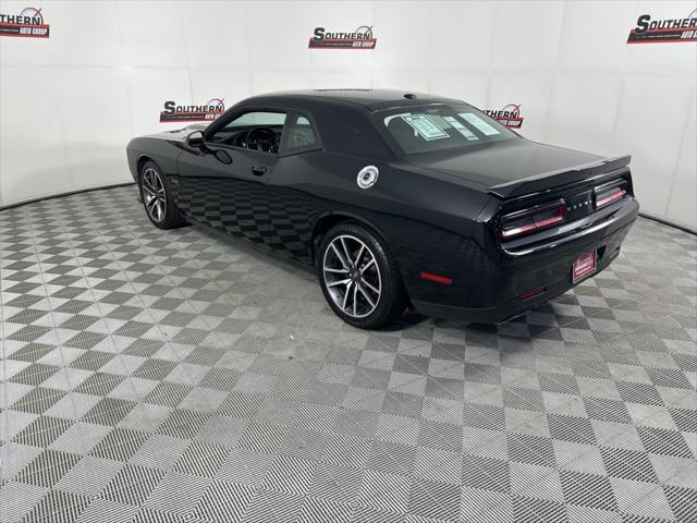 used 2023 Dodge Challenger car, priced at $27,548