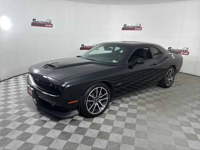 used 2023 Dodge Challenger car, priced at $27,548