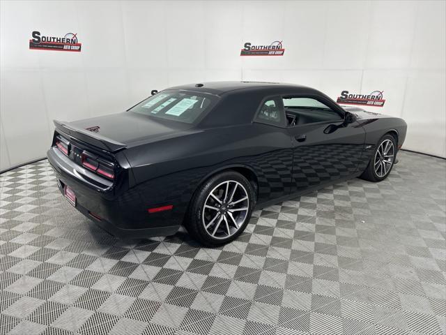 used 2023 Dodge Challenger car, priced at $27,548