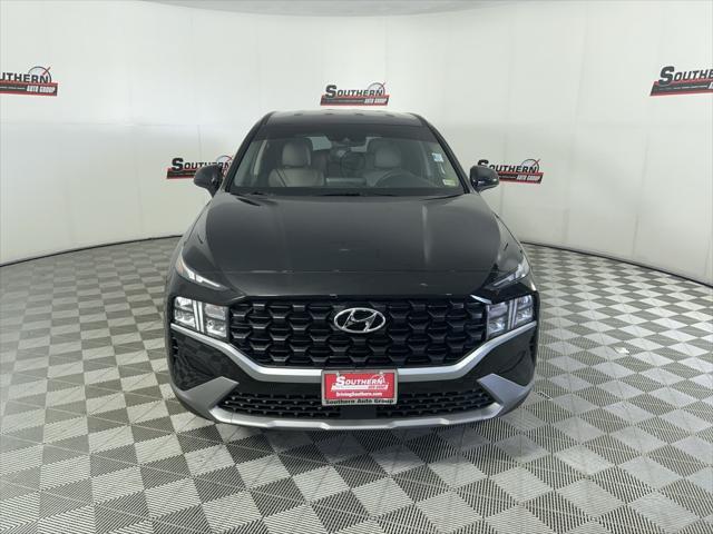 used 2023 Hyundai Santa Fe car, priced at $22,927