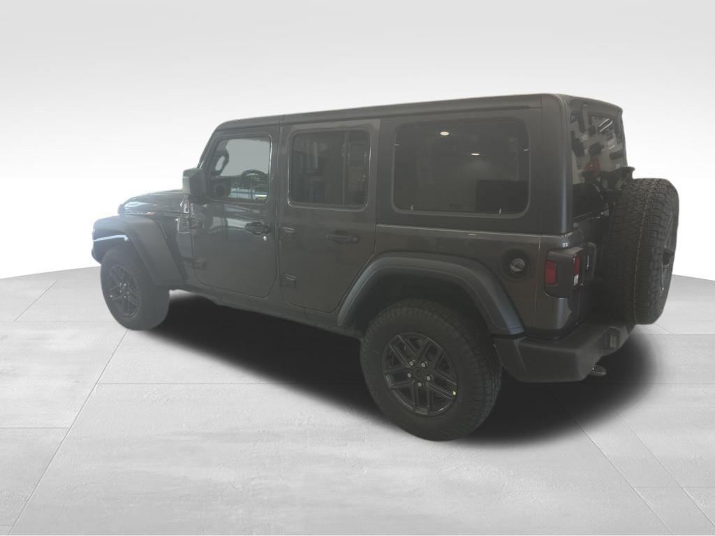 new 2025 Jeep Wrangler car, priced at $52,035