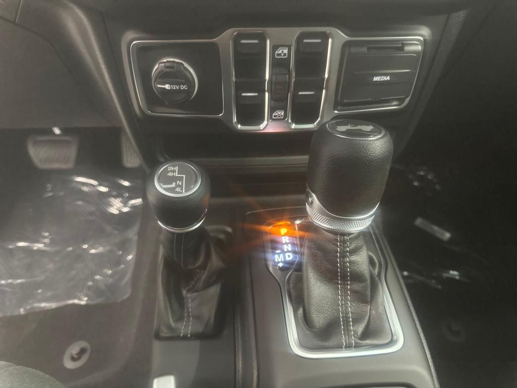 new 2025 Jeep Wrangler car, priced at $52,035