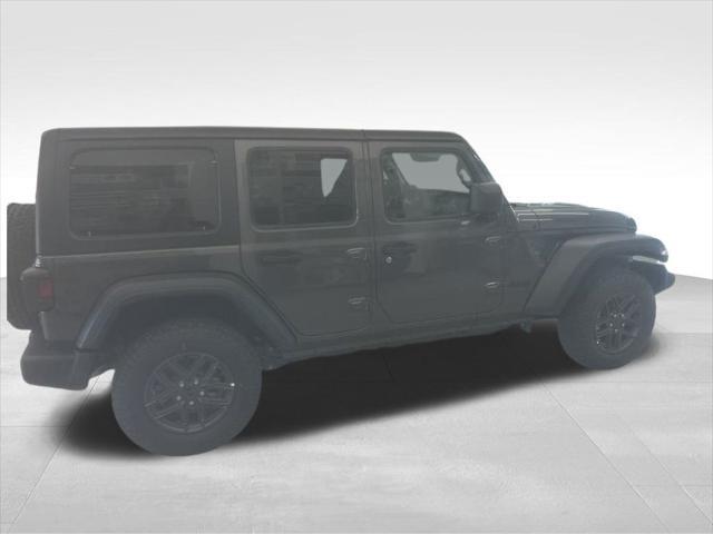 new 2025 Jeep Wrangler car, priced at $52,035