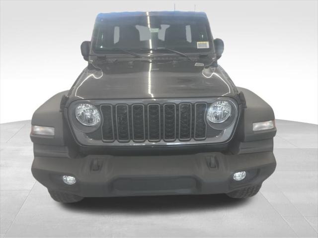 new 2025 Jeep Wrangler car, priced at $52,035