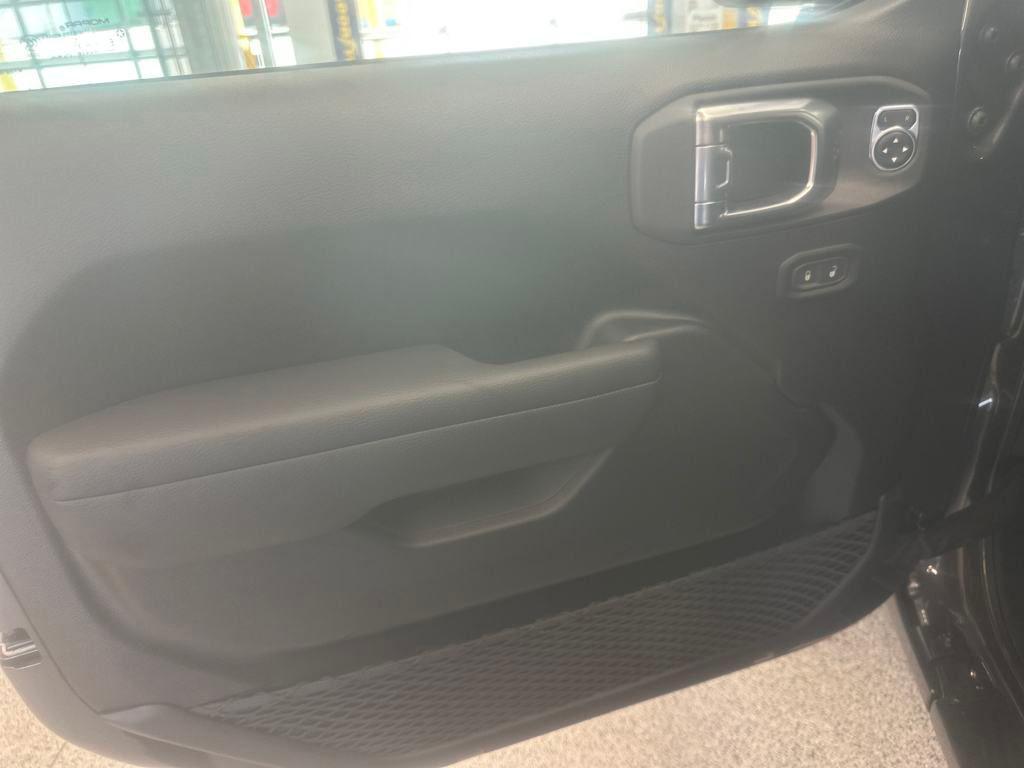 new 2025 Jeep Wrangler car, priced at $52,035
