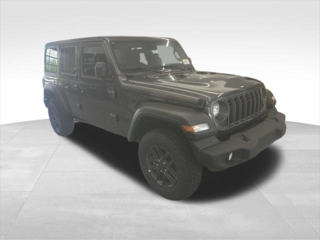 new 2025 Jeep Wrangler car, priced at $52,035