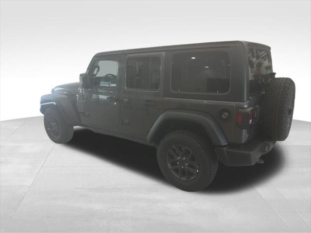 new 2025 Jeep Wrangler car, priced at $52,035
