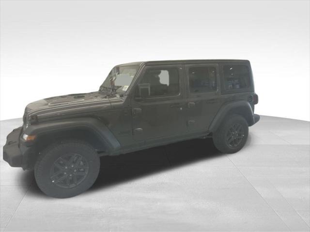 new 2025 Jeep Wrangler car, priced at $52,035