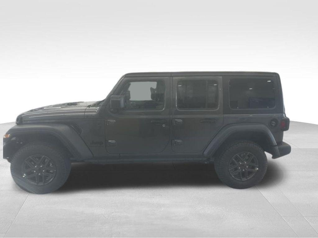 new 2025 Jeep Wrangler car, priced at $52,035