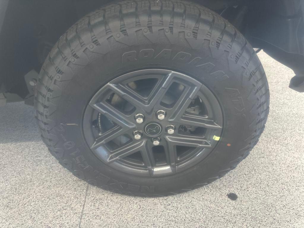 new 2025 Jeep Wrangler car, priced at $52,035