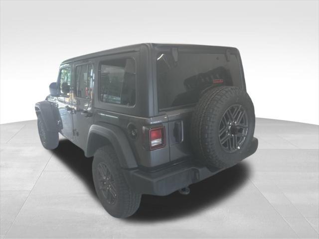 new 2025 Jeep Wrangler car, priced at $52,035