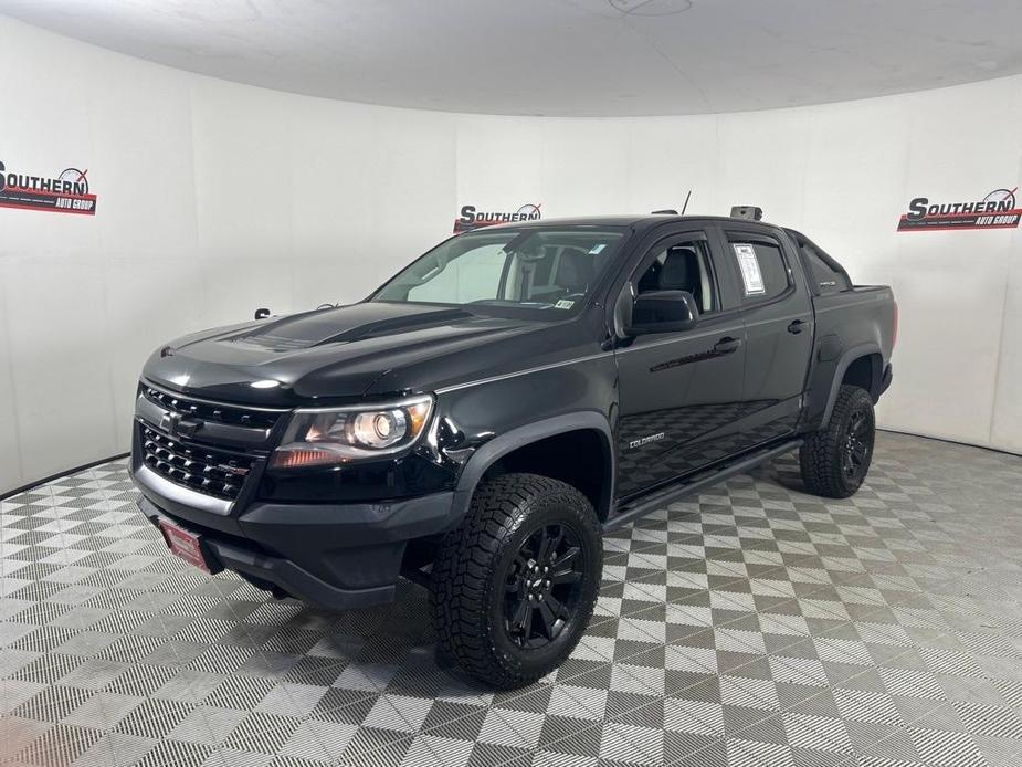 used 2018 Chevrolet Colorado car, priced at $26,399