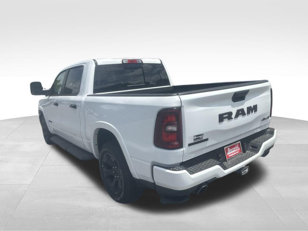 new 2025 Ram 1500 car, priced at $66,025