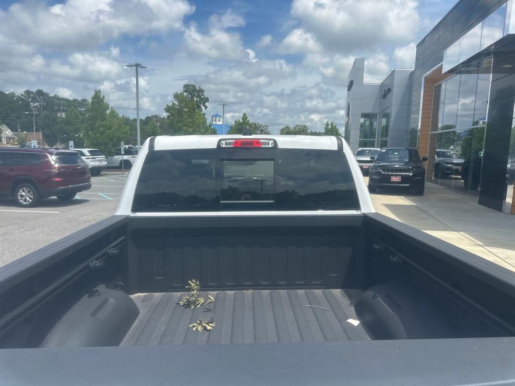 new 2025 Ram 1500 car, priced at $66,025