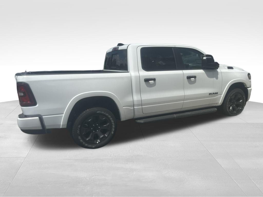 new 2025 Ram 1500 car, priced at $66,025