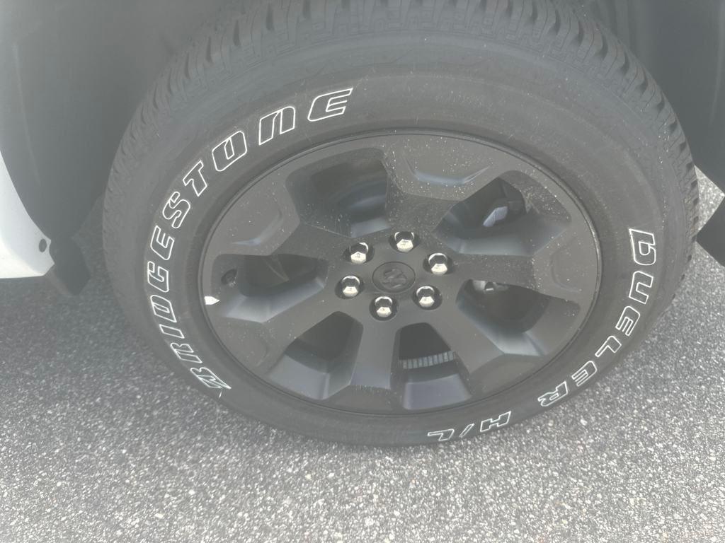 new 2025 Ram 1500 car, priced at $66,025