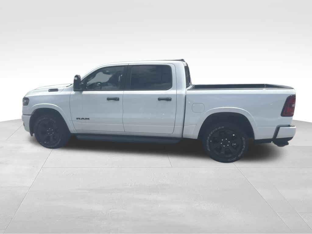 new 2025 Ram 1500 car, priced at $66,025