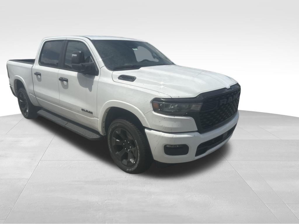 new 2025 Ram 1500 car, priced at $66,025