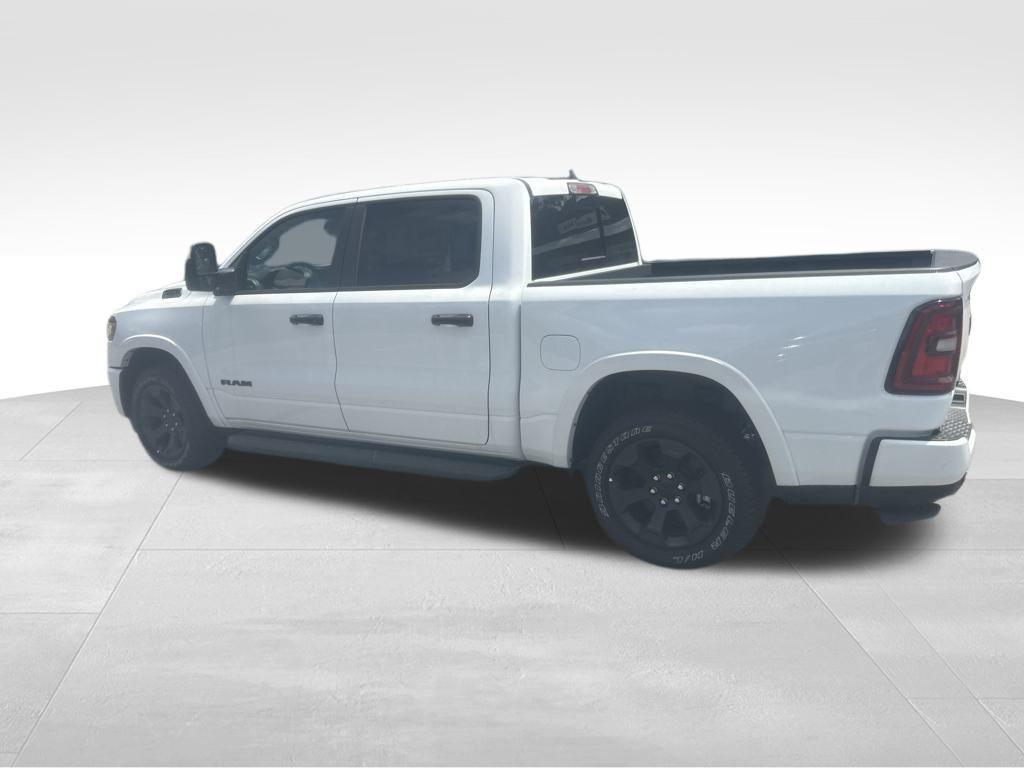 new 2025 Ram 1500 car, priced at $66,025