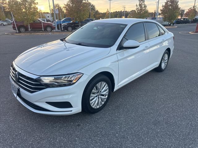 used 2019 Volkswagen Jetta car, priced at $16,425