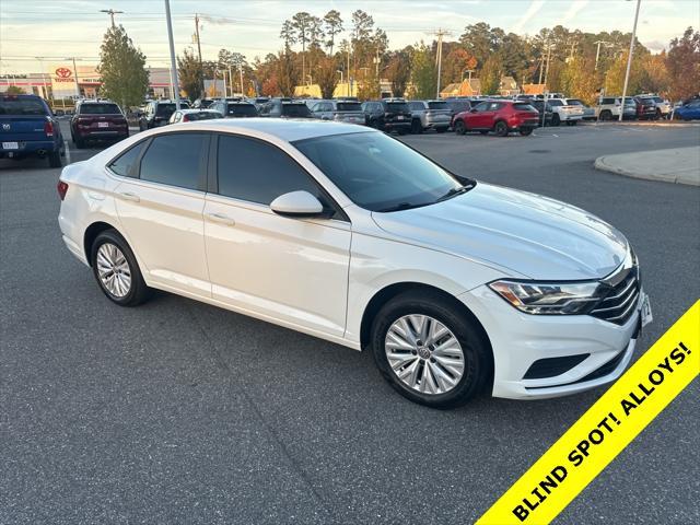 used 2019 Volkswagen Jetta car, priced at $14,697