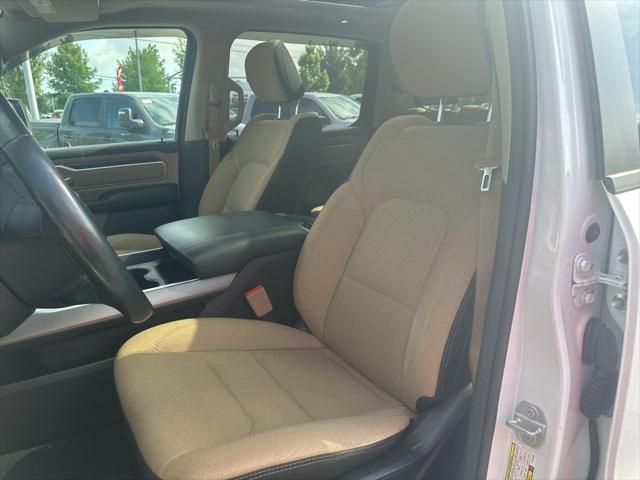 used 2020 Ram 1500 car, priced at $33,000
