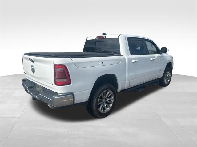 used 2020 Ram 1500 car, priced at $33,000