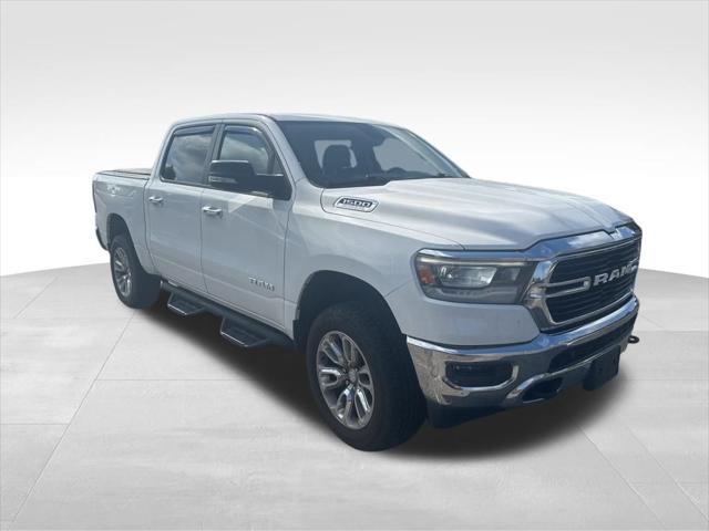 used 2020 Ram 1500 car, priced at $33,000