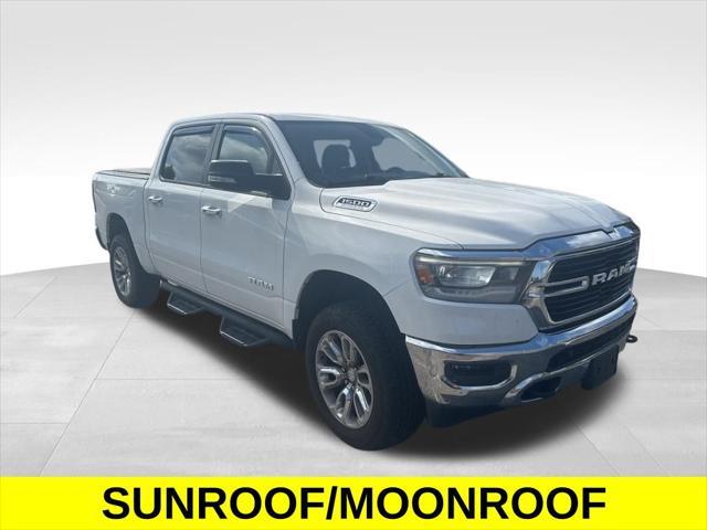 used 2020 Ram 1500 car, priced at $34,906